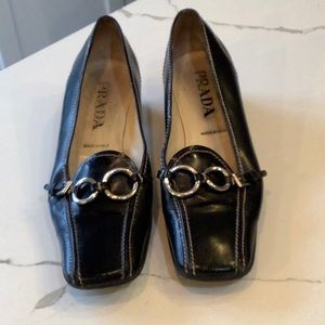 Prada pumps